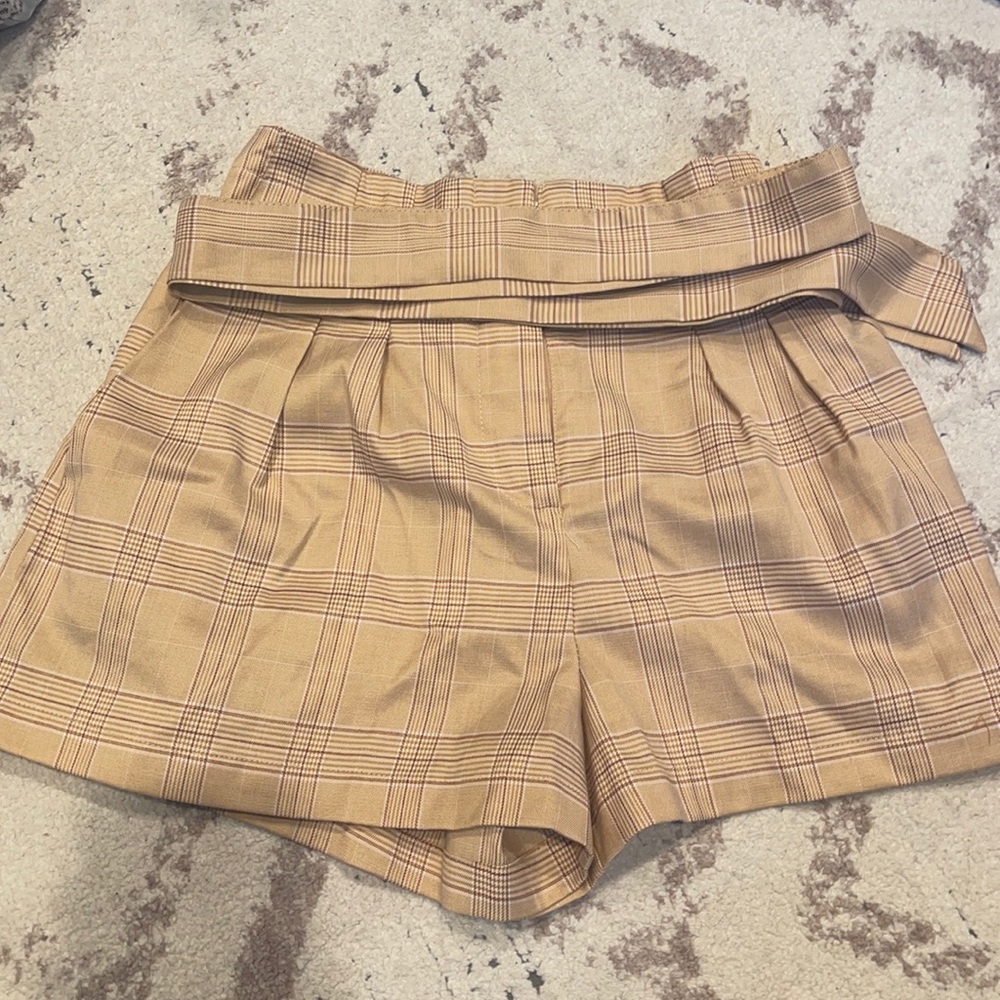 Flannel pants